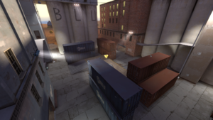 Granary Middle [1v1 MGE]