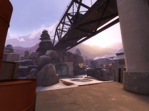 Viaduct Middle [1v1 MGE]