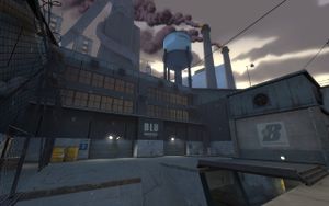 Waste Middle [1v1 MGE]