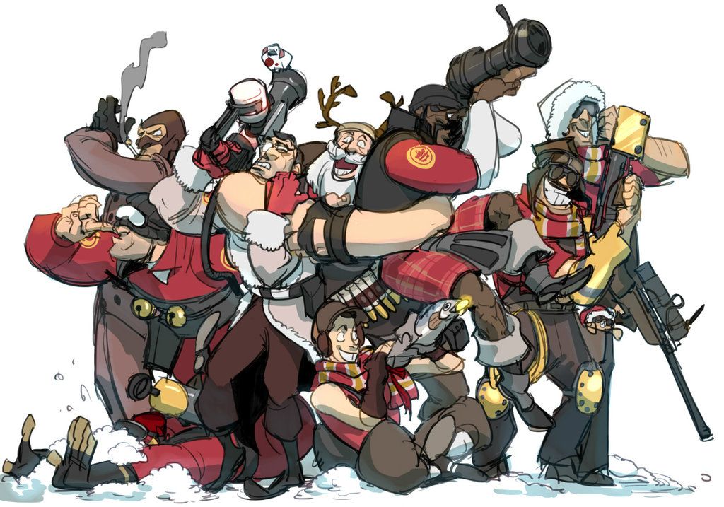 TF2.LT 2020 Advento Kalendorius | 5 Diena