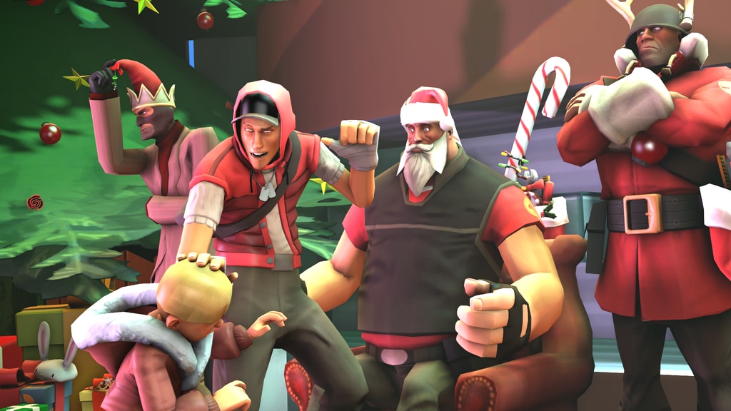 TF2.LT 2020 Advento Kalendorius | 15 Diena
