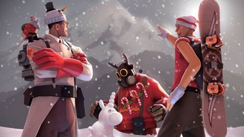 Smissmas 2020 atnaujinimo apžvalga | TF2.LT 2020 Advento Kalendorius | 4 Diena