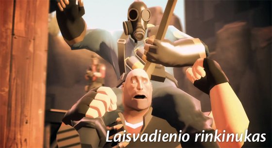 Laisvadienio rinkinukas