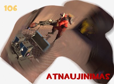 106 Atnaujinimas