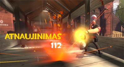 112 Atnaujinimas