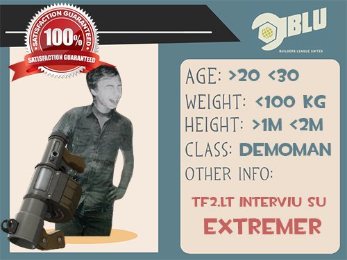 TF2.lt interviu su Extremer
