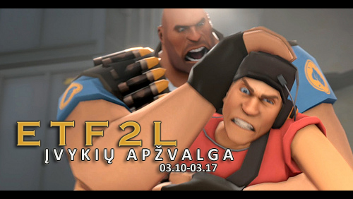 ETF2L įvykių apžvalga 04.10-04.17