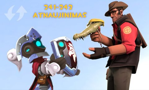 241-242 Atnaujinimas