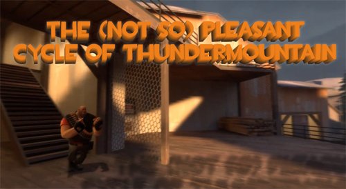 Užburtas Thundermountain ciklas