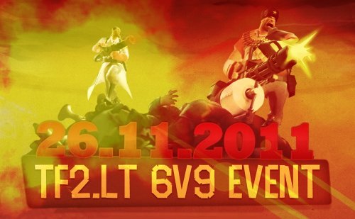 TF2.LT 6V9 renginio finalas šį vakarą 19 val.