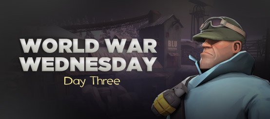 World War Wednesday - Day 3