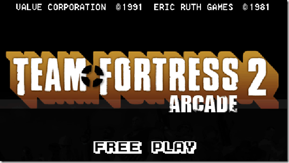 Team Fortress Arcade