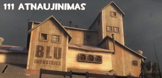 111 Atnaujinimas