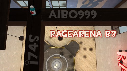 Ragearena B3