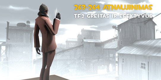 263-264 atnaujinimas