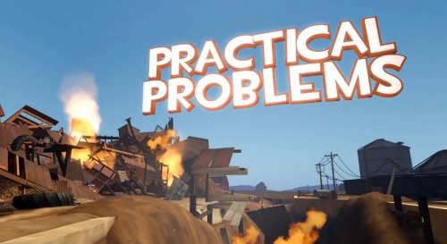 TF2.LT Mega serveris vėl veikia ir kitos praktinės TF2 problemos