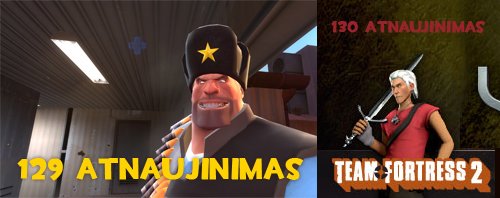 129-130 atnaujinimas