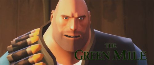 The Green Mile - One of Gods true miracles