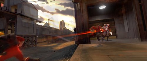 The ETF2L Highlander Challenge Fragmovie