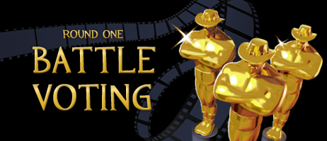Battle Voting - Round One