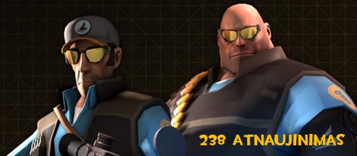 238 Atnaujinimas: Deus Ex: Human Revolution