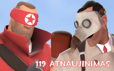 119 Atnaujinimas