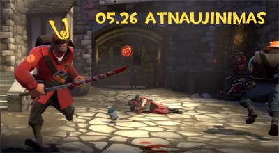 05.26 atnaujinimas