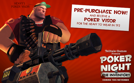 Pokeris, TF2, Maxas, pokeris...