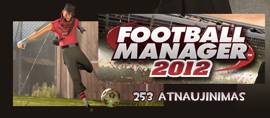 253 Atnaujinimas