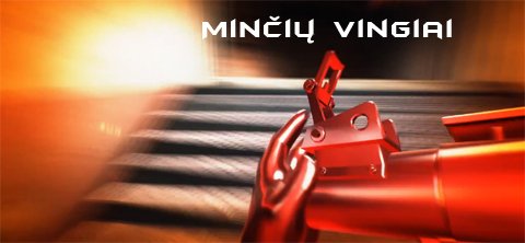 Minčių vingiai