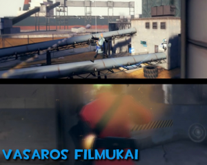Vasaros filmukai