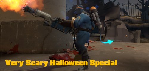 Very Scary Halloween Special - Apžvalga antra dalis