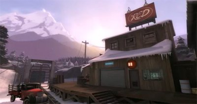 Vėlaus sekmadienio TF2 parodijos