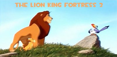The Lion King Fortress 2