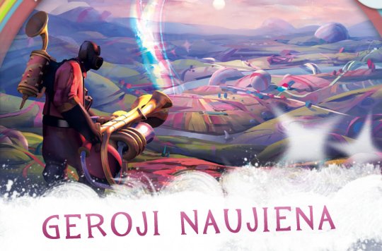 Geroji naujiena