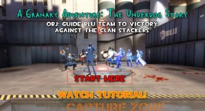 TF2 Interactive - A Granary Adventure: The Underdog Story