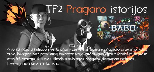TF2 Pragaro istorijos