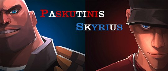 Paskutinis skyrius