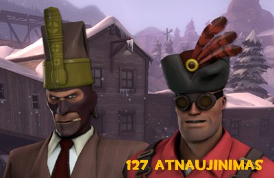 127 Atnaujinimas