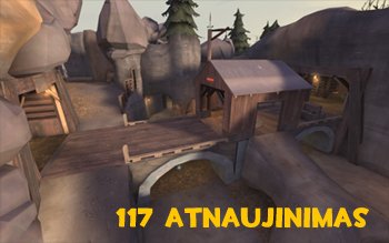 117 Atnaujinimas