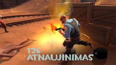 126 Atnaujinimas
