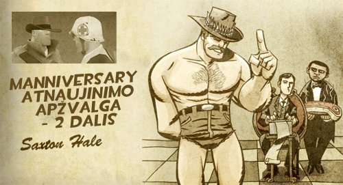 Manniversary atnaujinimo apžvalga - 2 dalis