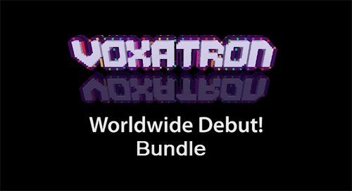 Humble Voxatron Debut