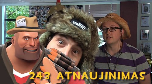 243 Atnaujinimas