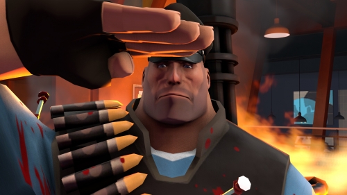 TF2 SF grožybės