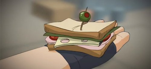 Trumpametražė animacija: Bonk!