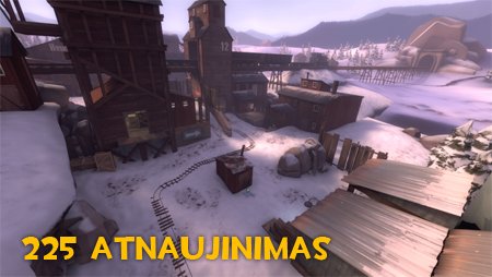 225 Atnaujinimas