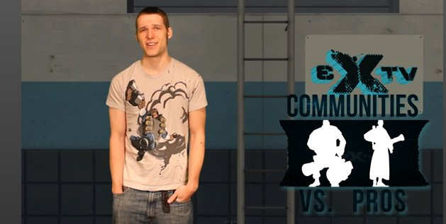 Communities vs. Pros 3 ir TF2 News: Episode #1