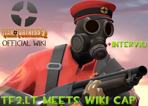 TF2.lt Meets Wiki Cap!