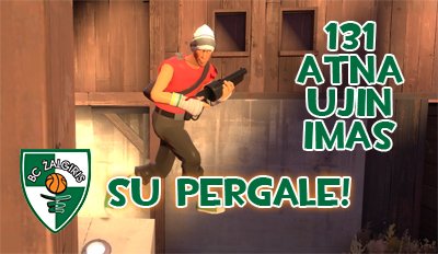 131 atnaujinimas